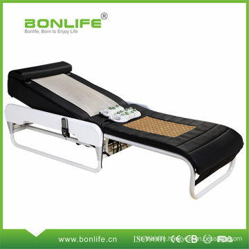 Portable Massage Bed with Adjustable Backrest